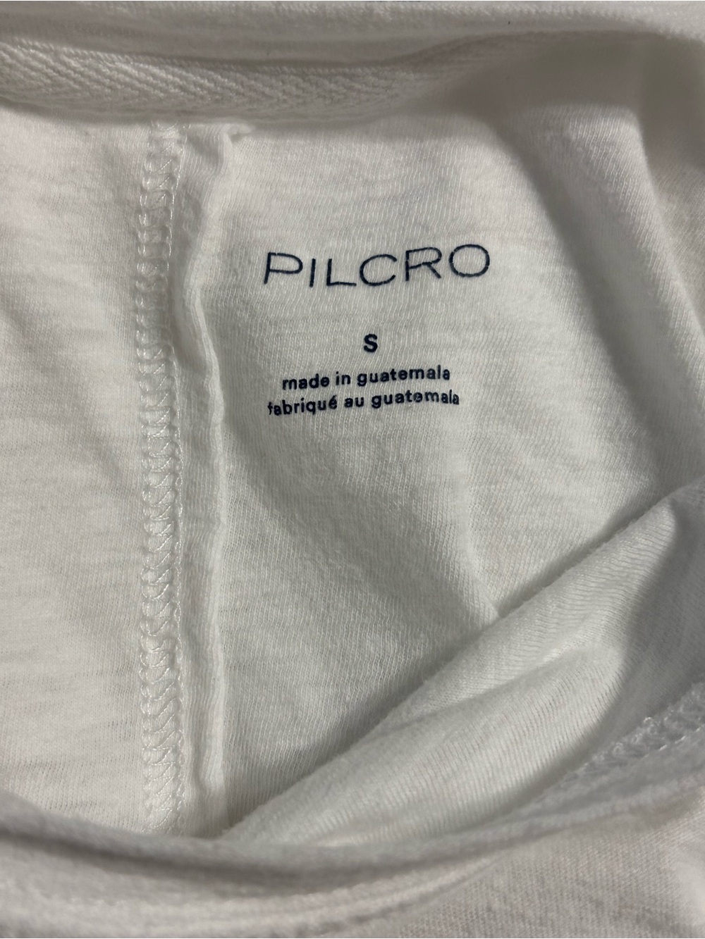 Pilcro Bennie Cotton CrewNeck Pullover T Women S Staple Casual Comfort - Picture 8 of 10
